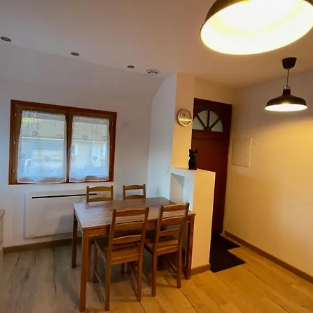 Apartment Logis Sympa Proche Des Thermes *