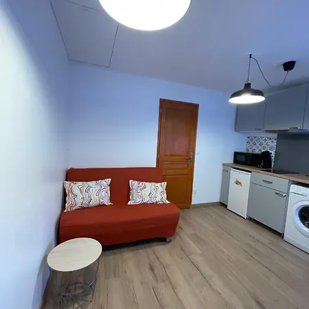 Logis Sympa Proche Des Thermes Apartment