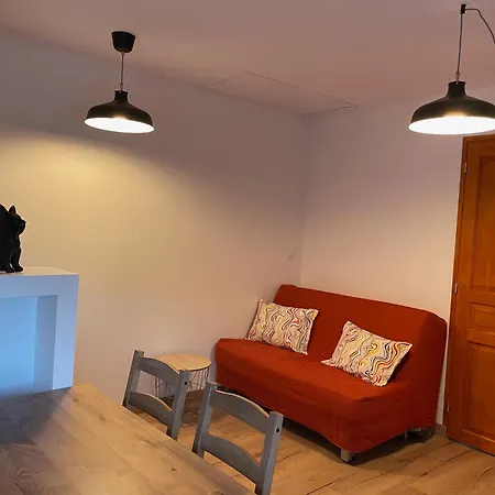 Apartment Logis Sympa Proche Des Thermes Saint-Pierre-d'Allevard